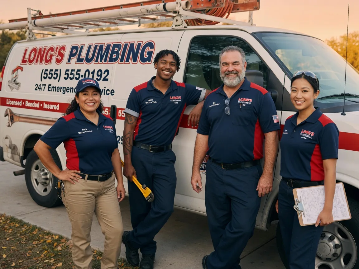 Leak Detection company in Arden, NC
